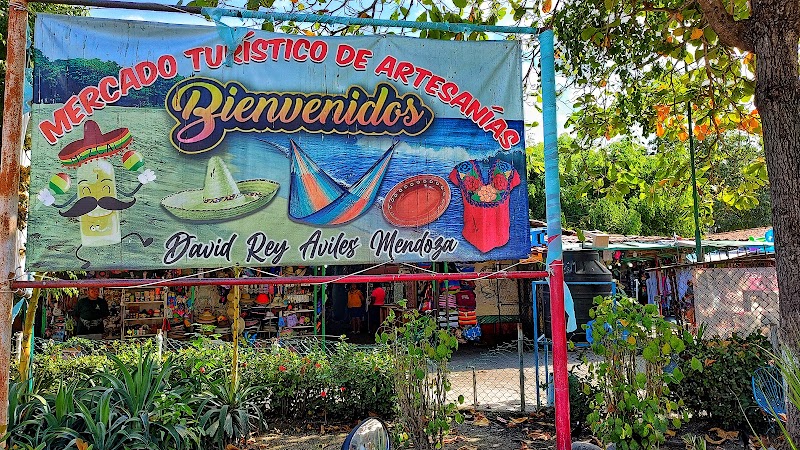 Mercado de artesanías