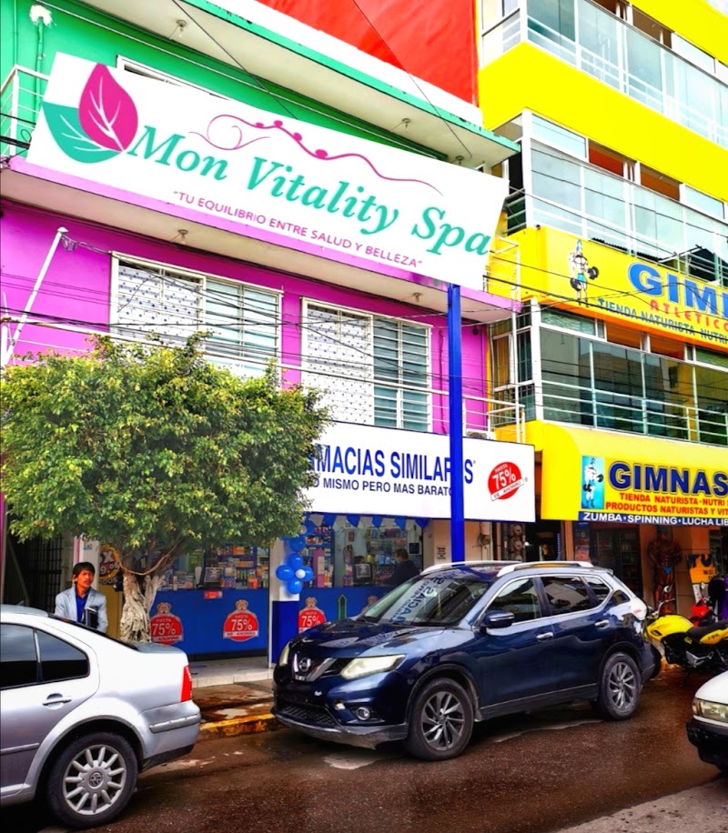 Mon Vitality Spa