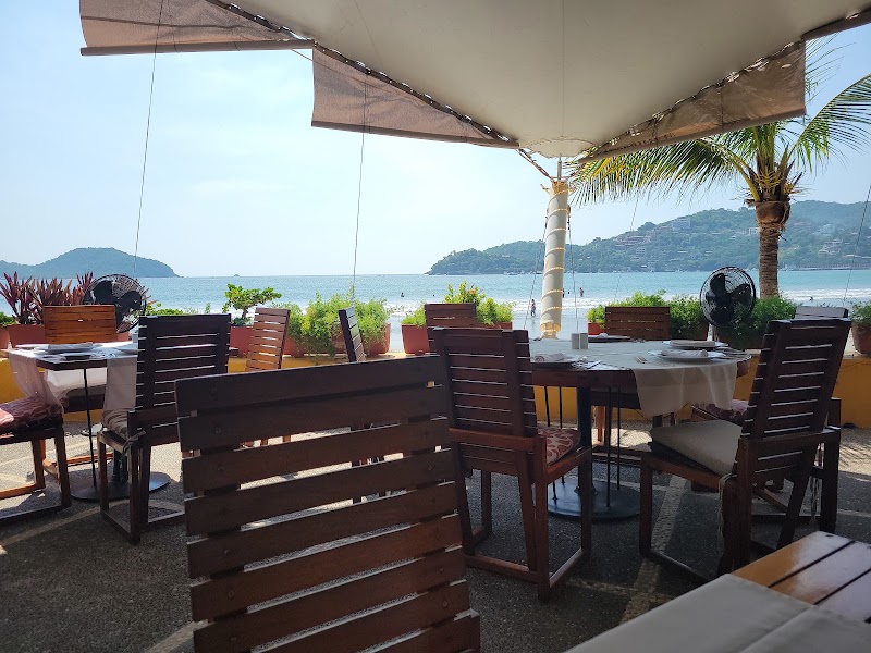 Restaurante Bistro del Mar