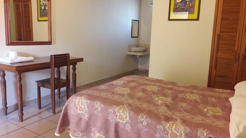 Hotel Río Balsas Iguala Gro.