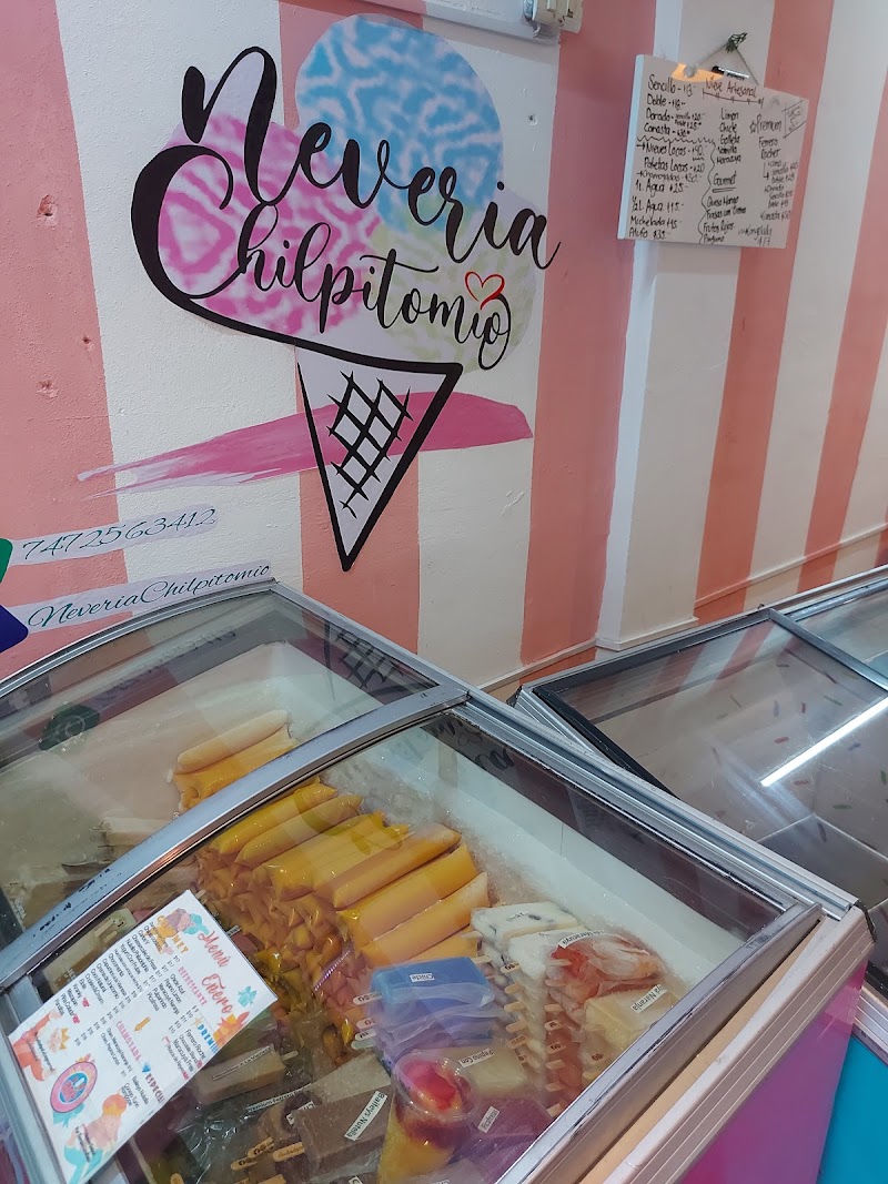 Neveria Chilpitomio