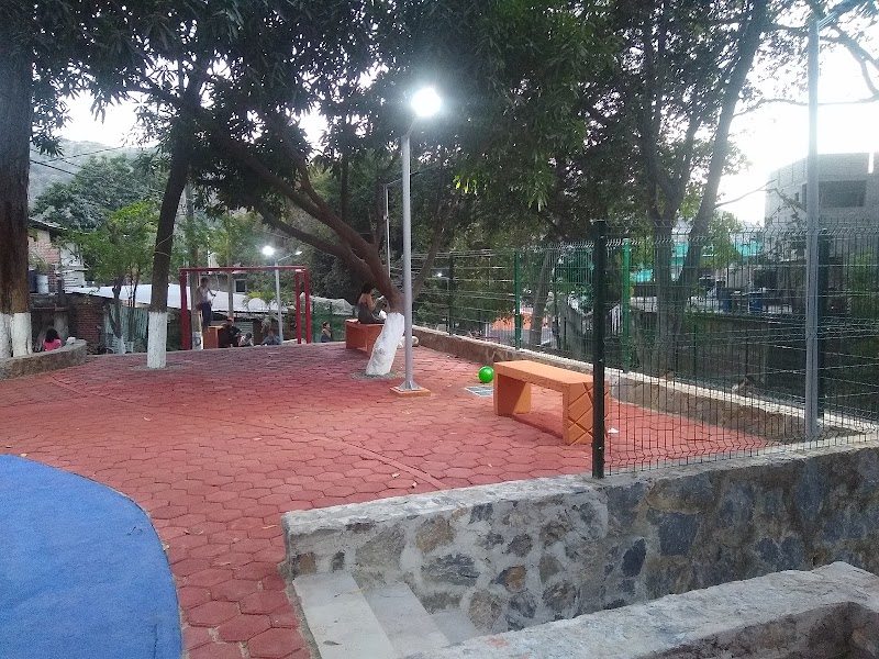 Parque El Calechoso