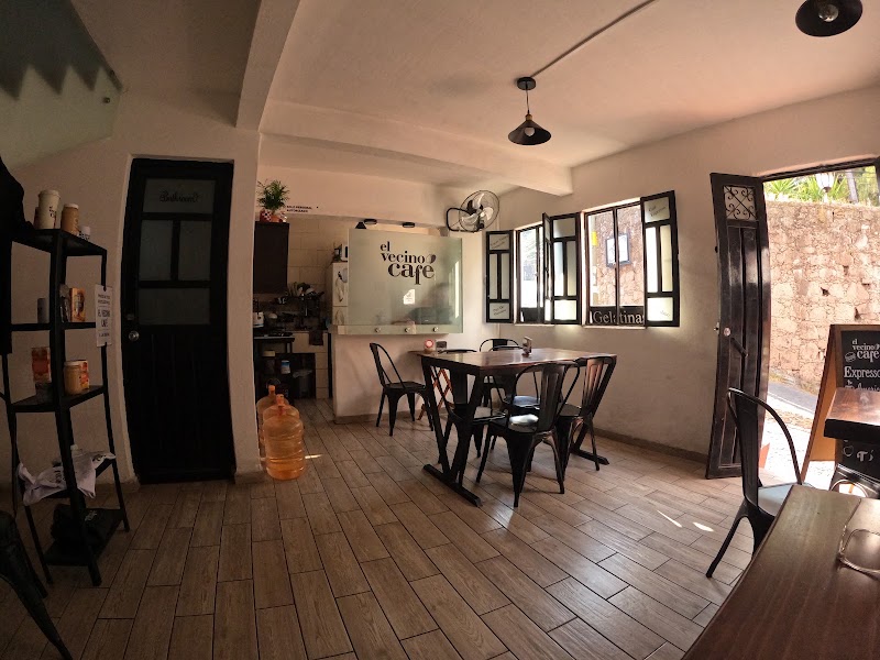 El Vecino Café
