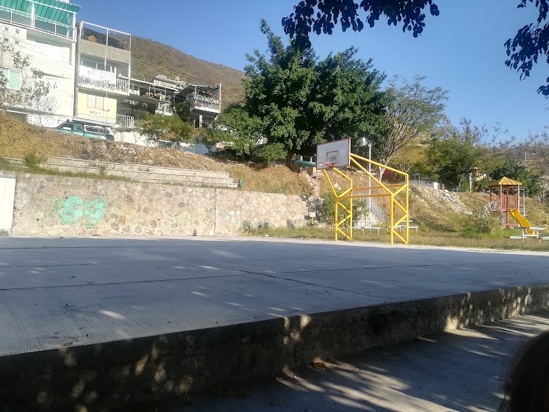 Parque Ampliación Lázaro Cárdenas