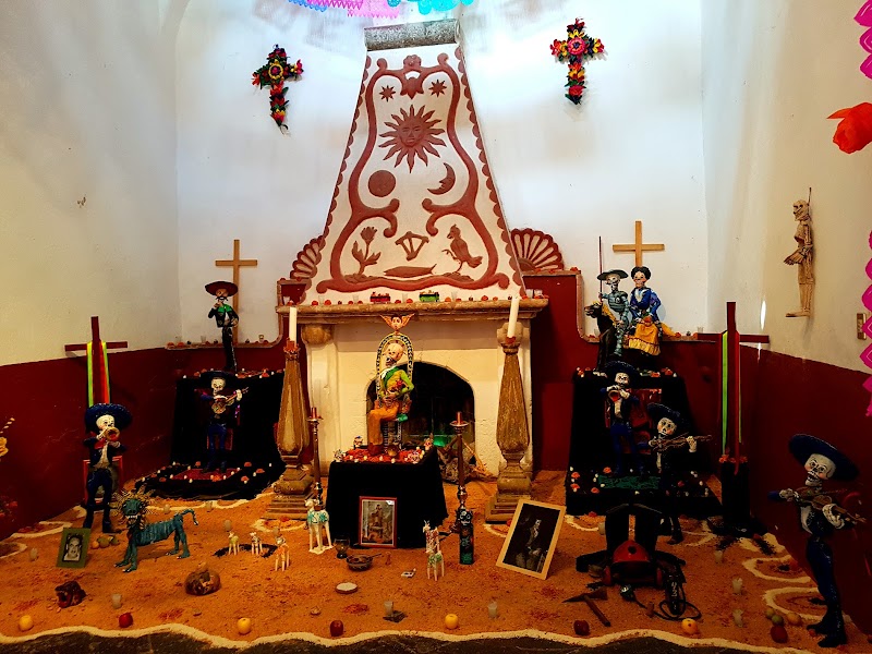 Museo de Arte Virreinal de Taxco, Casa Humboldt