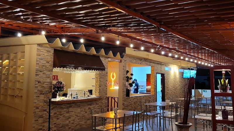 Jacarandas Terraza Bar