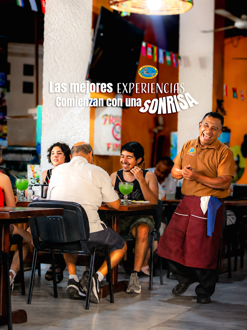 Restaurant El Tiburón De La Costa