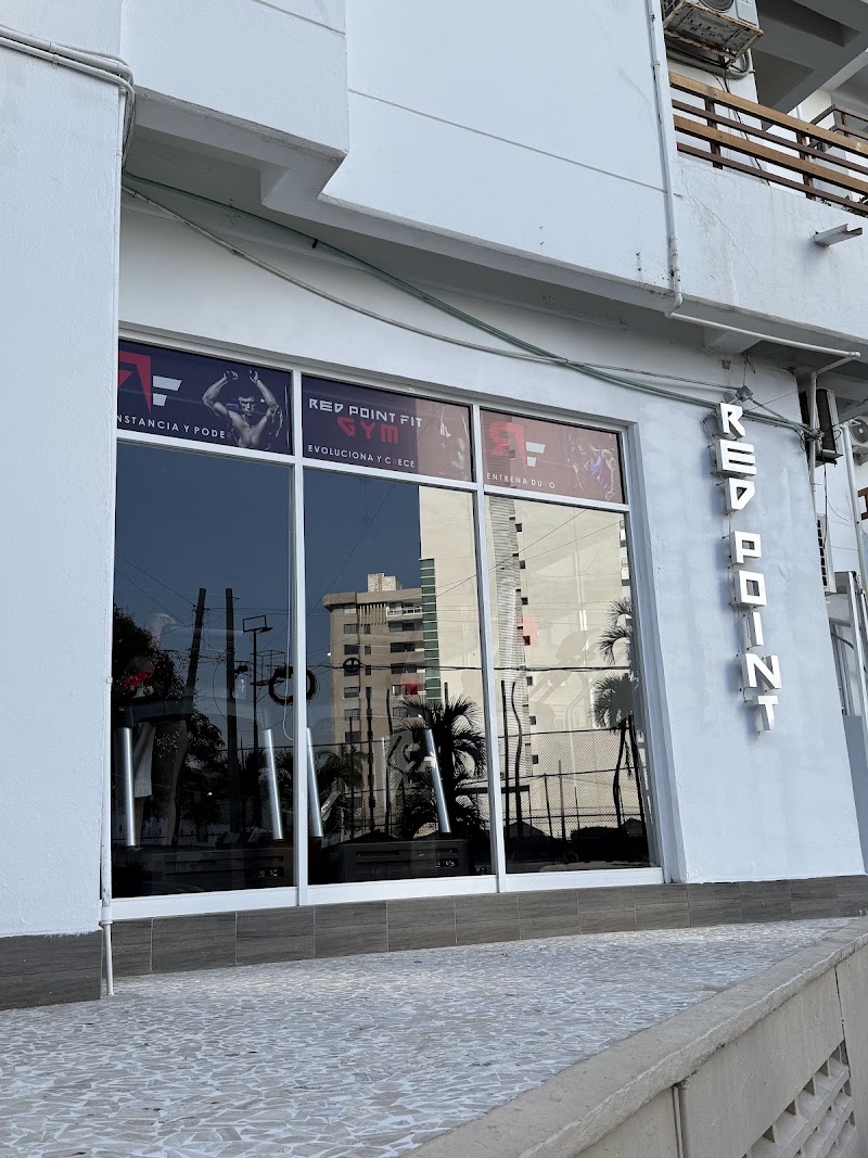 RED POINT FIT GYM