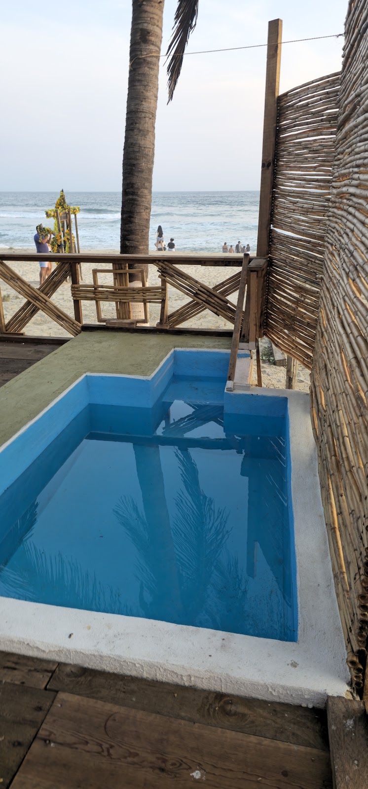 Playa El Palmar