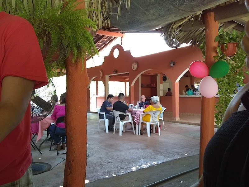 Sanjose restaurante