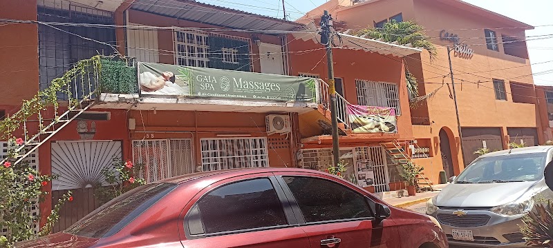 Gaia Spa (profesional massage)