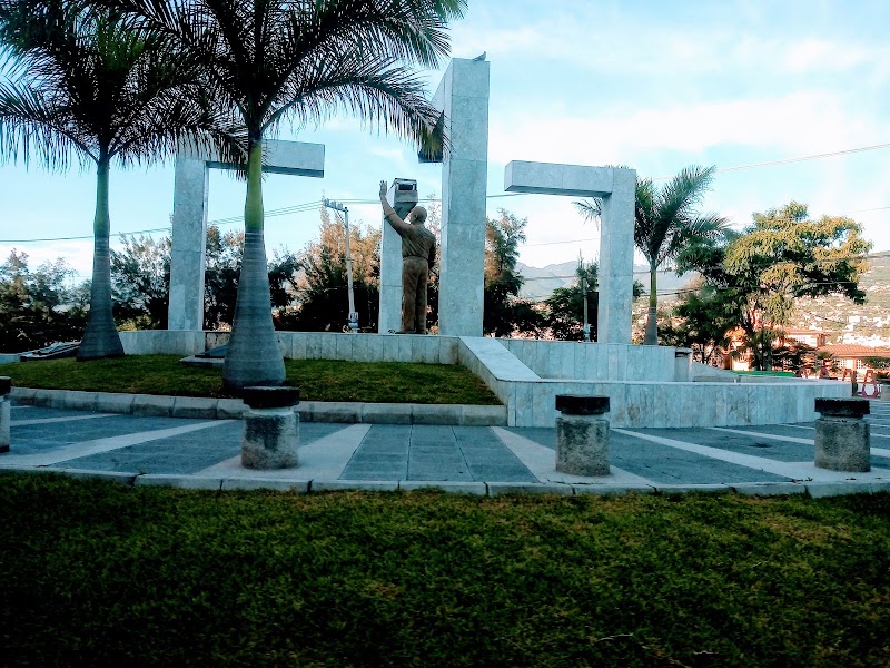 Parque Margarita Maza de Juarez