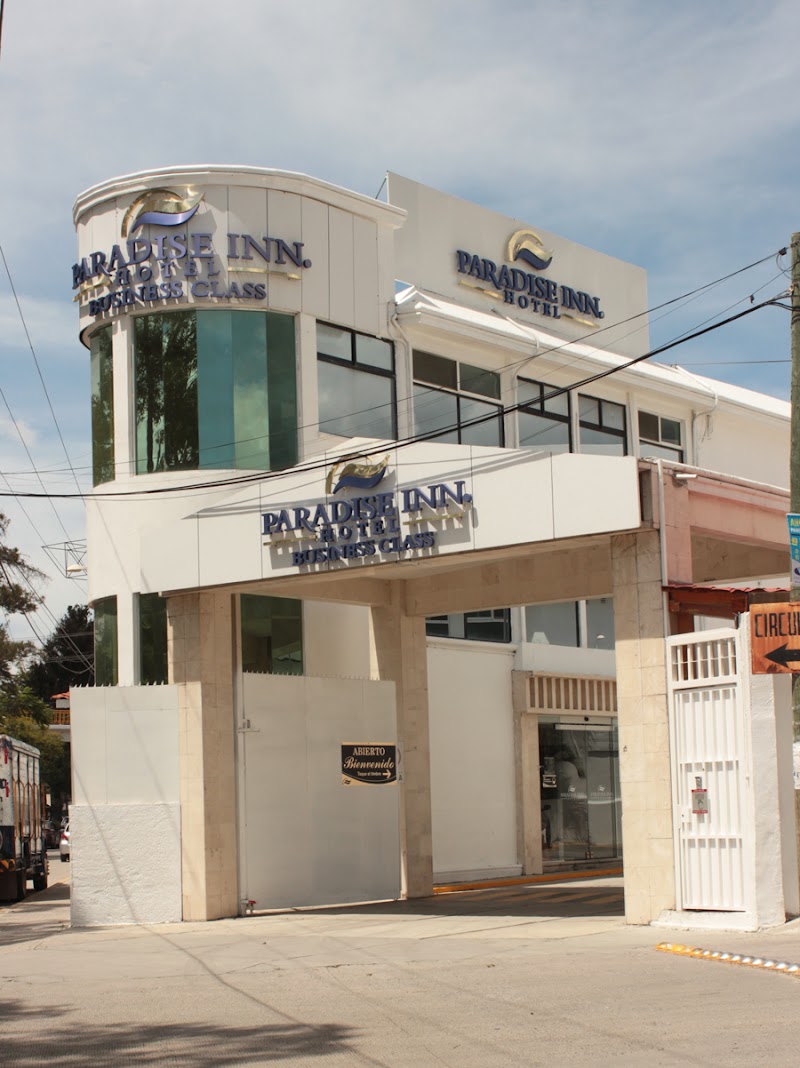Hotel Paradise Inn