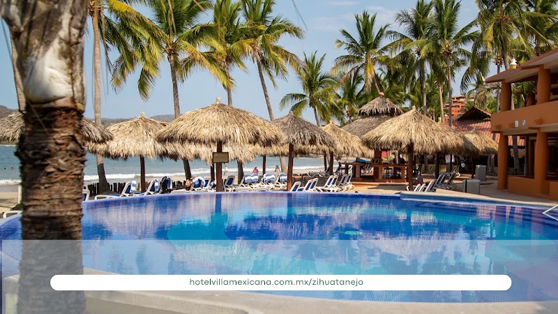 Hotel Villa Mexicana Zihuatanejo