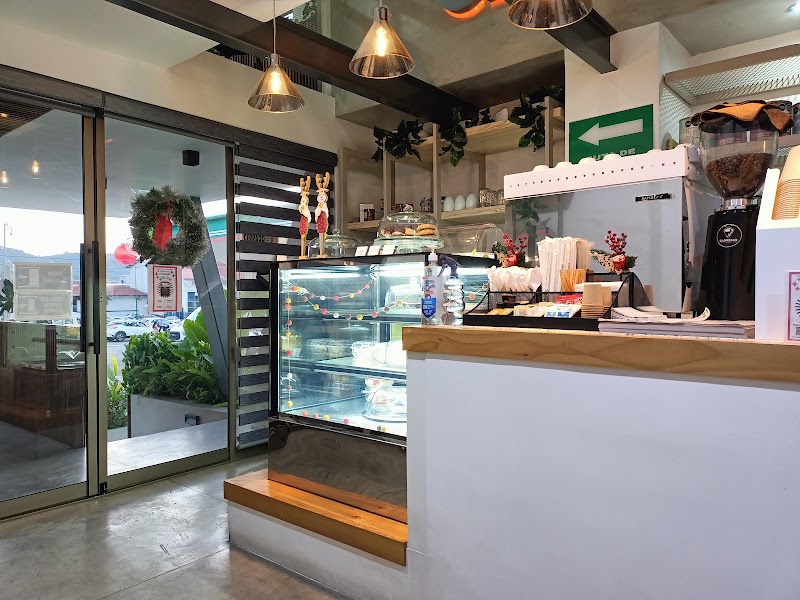 CENTRAL CAFÉ