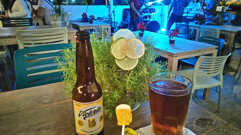 La Condesa Bar