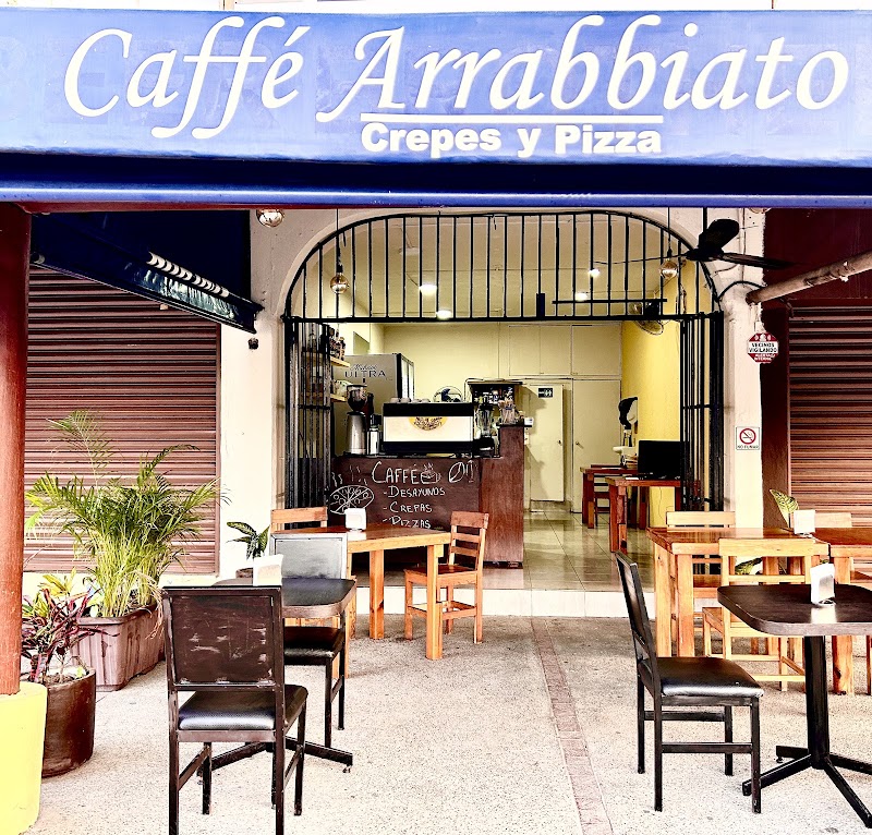 Café Arrabbiato