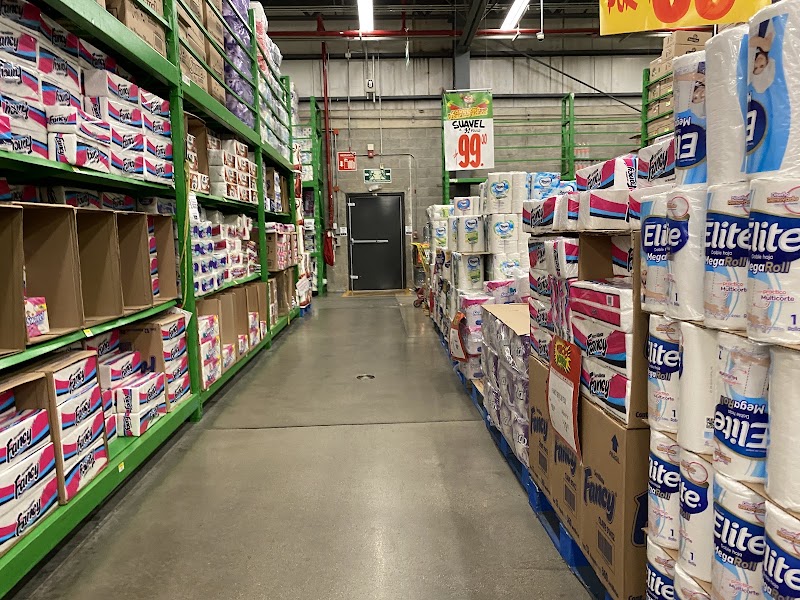 Bodega Aurrerá Chilpancingo Sur