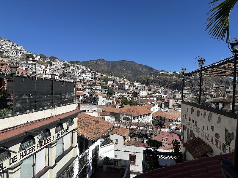 Del Angel Inn Restaurante