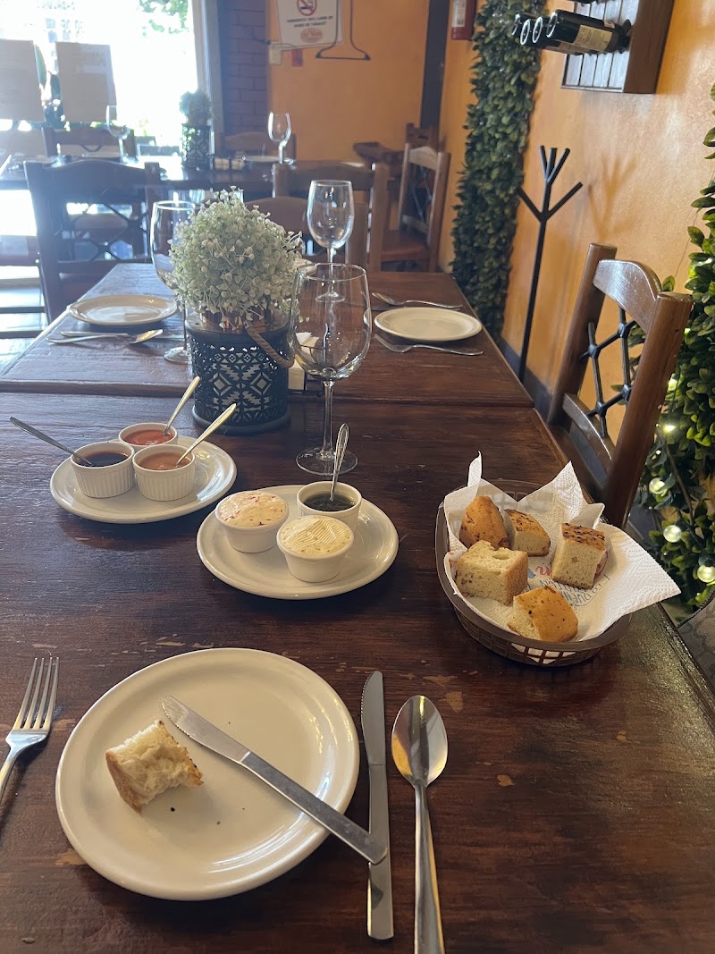 Restaurant Di' Vino Iguala