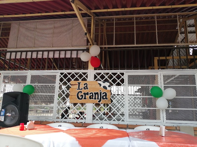 Restaurante La Granja.