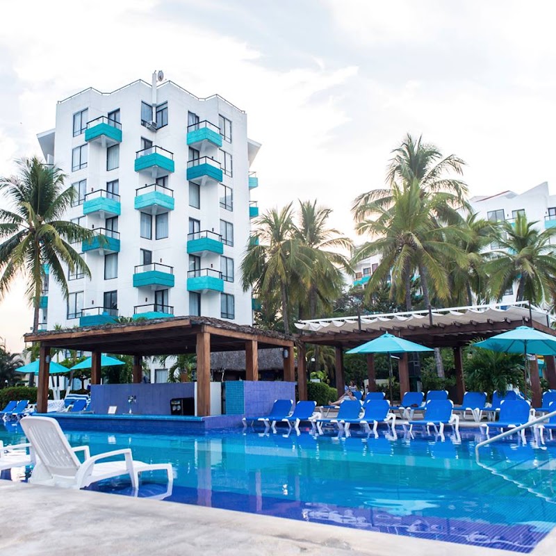 Hotel Fontan Ixtapa
