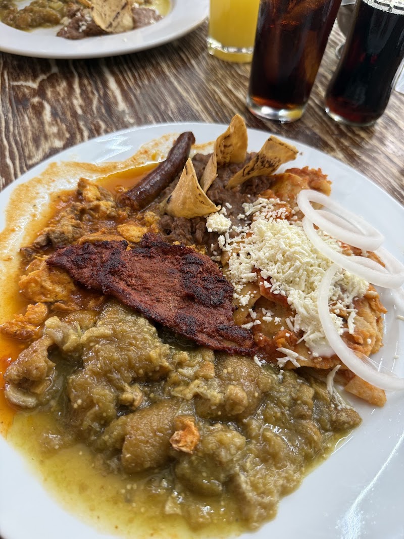 Restaurant Tecuán