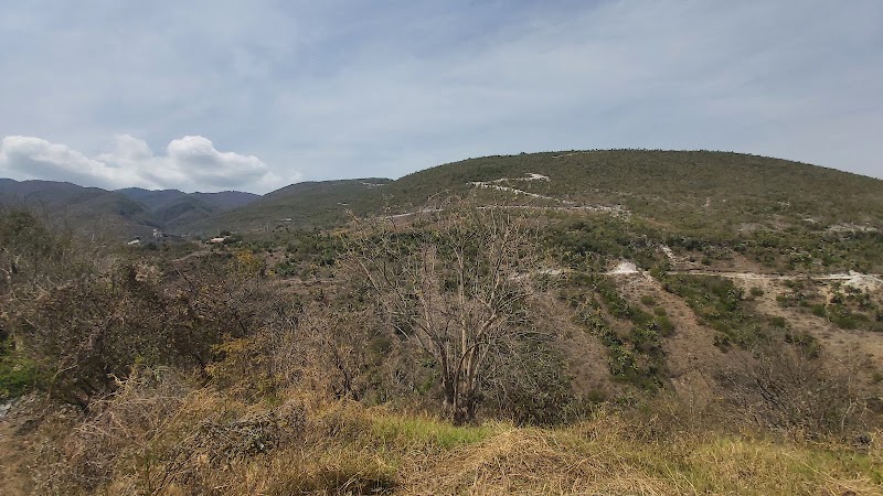 Zona Arqueológica Santo Domingo