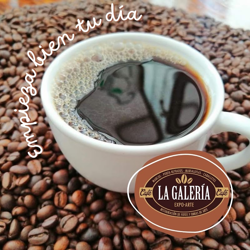 La Galería ExpoArte&Café