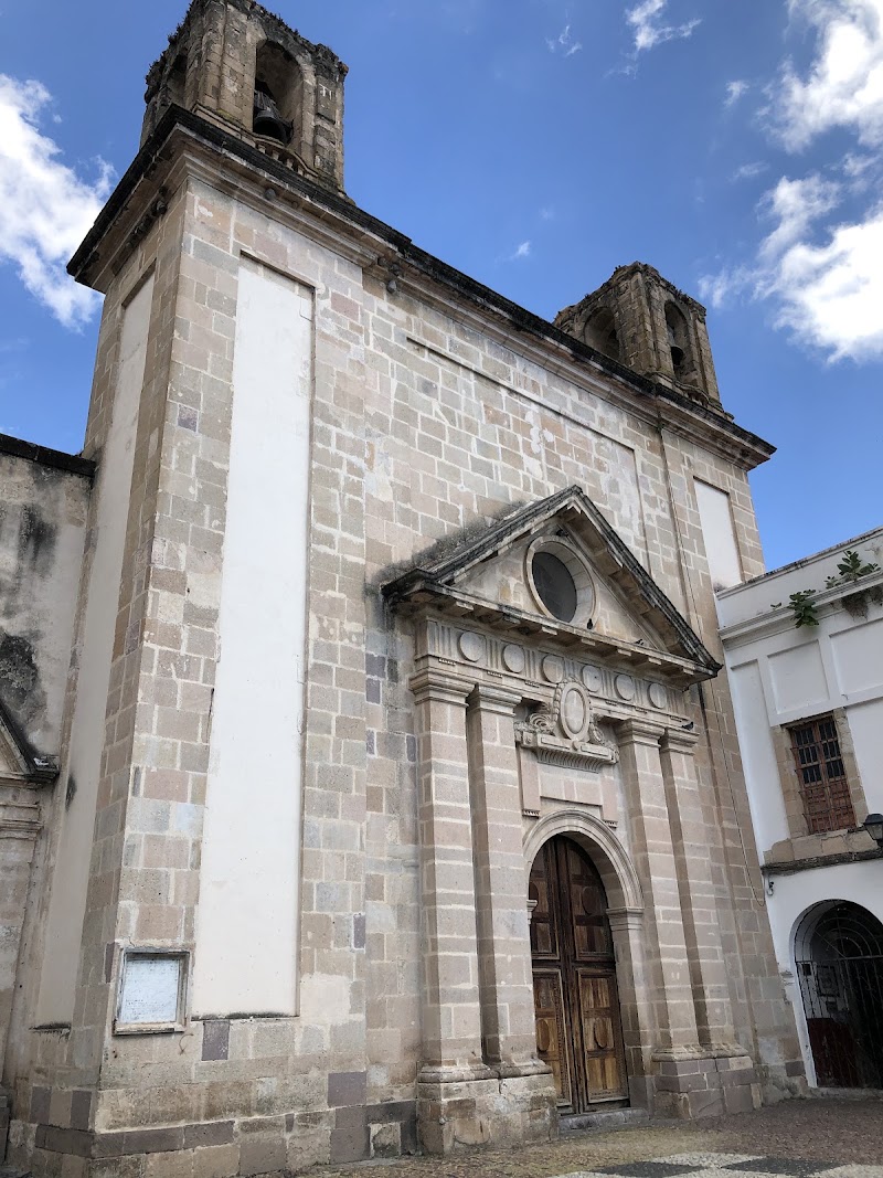Ex Convento de San Bernardino de Siena