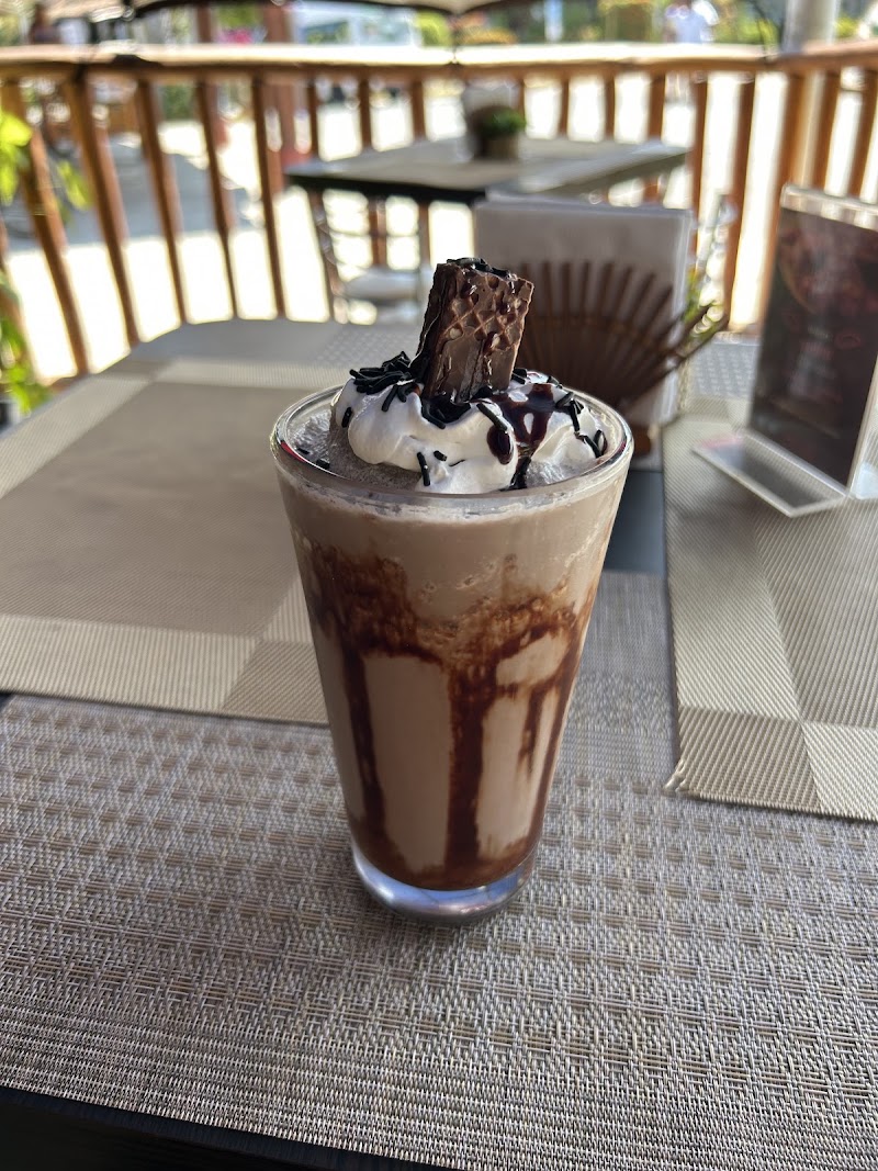 concha & café