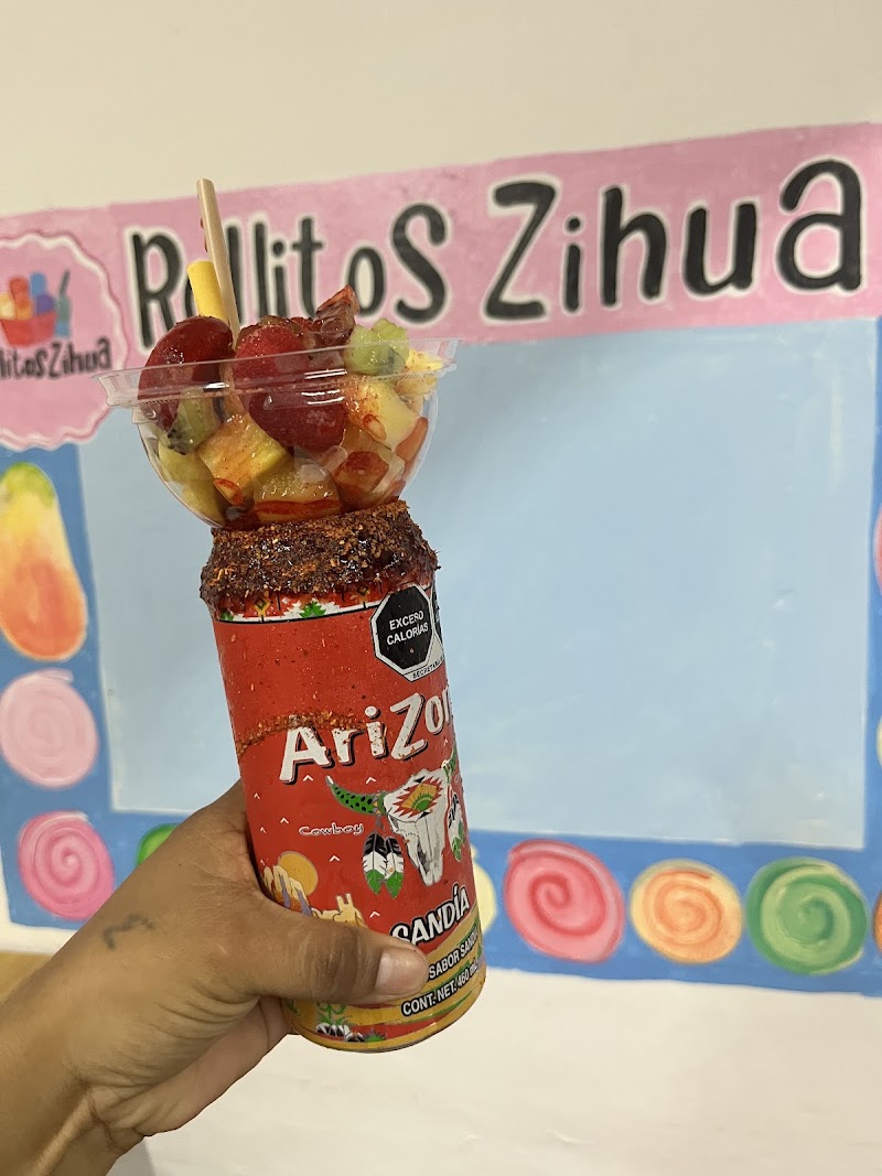 Rollitos Zihua