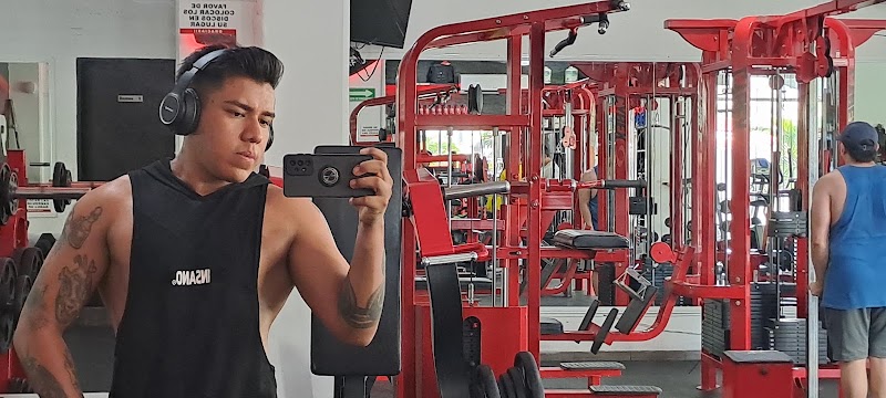 RED POINT FIT GYM