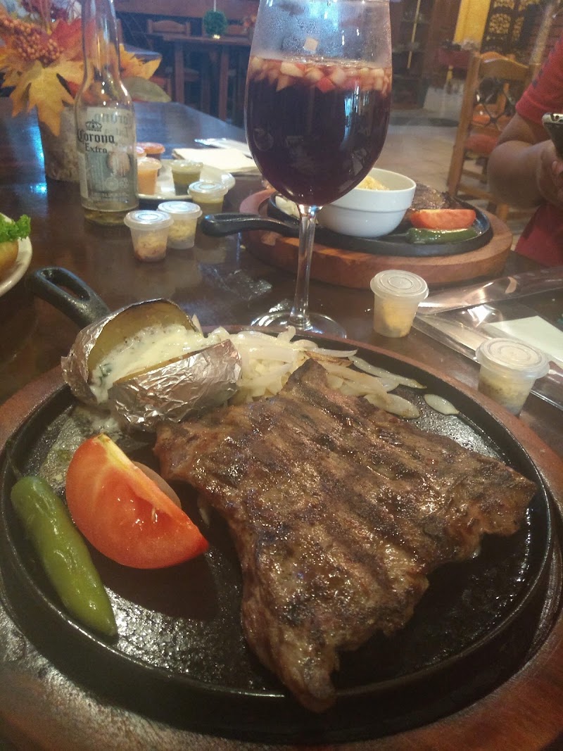 Restaurant Di' Vino Iguala