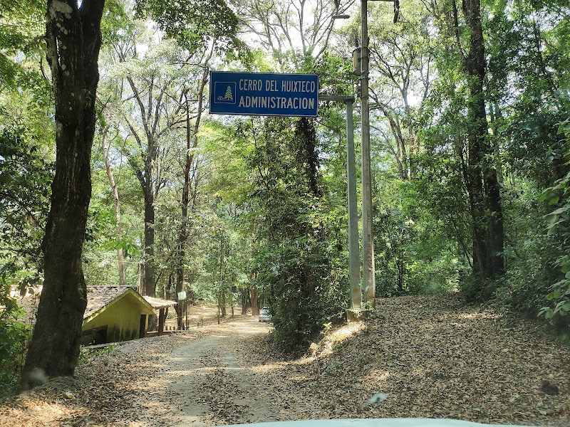 Parque Recreativo El Huixteco