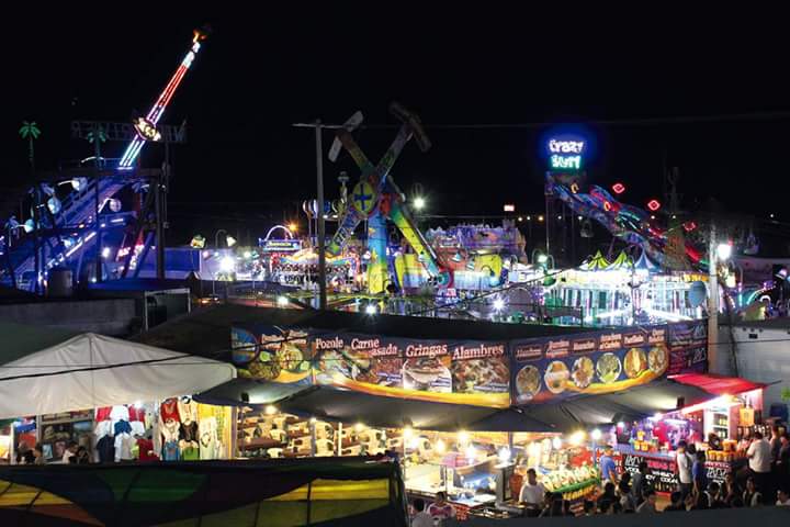 Feria a la Bandera