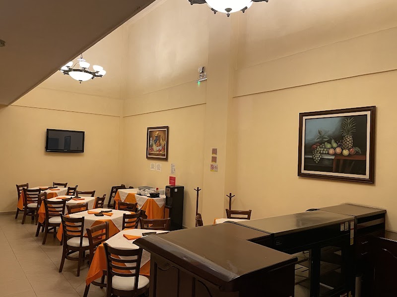 Hotel Centenario