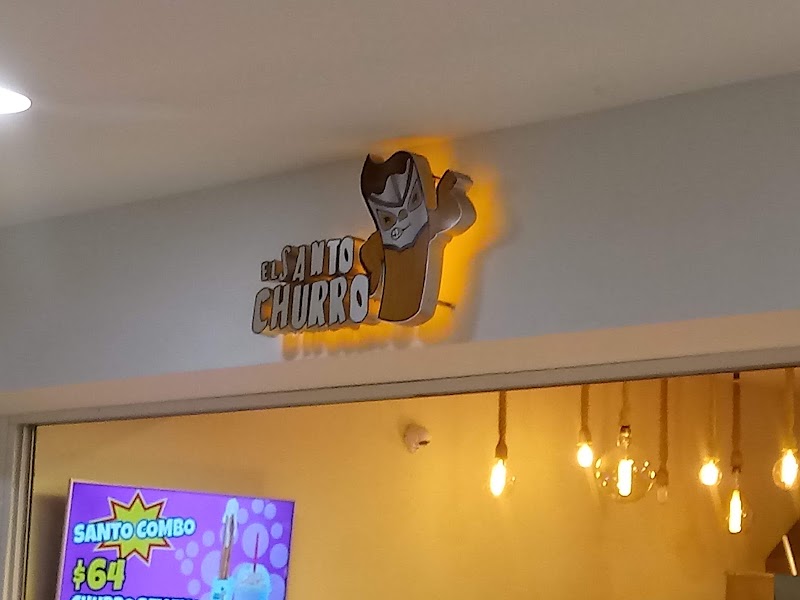 El Santo Churro