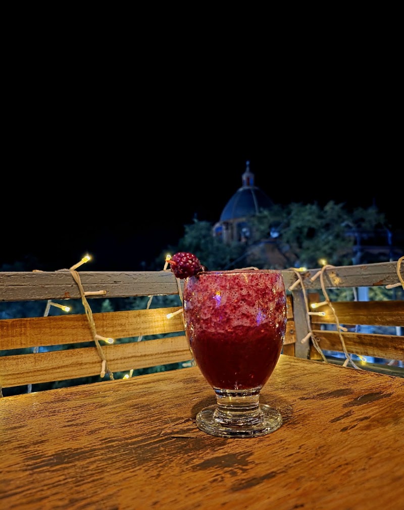 Porfirio´s Café