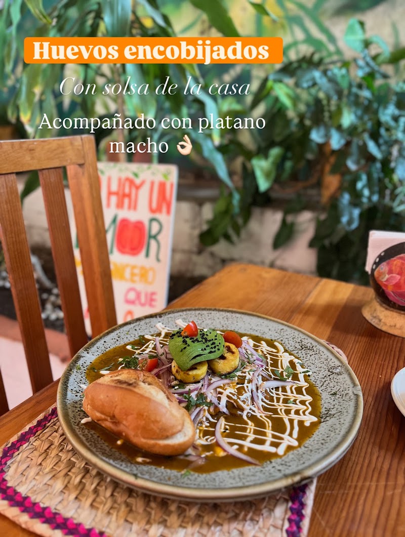 El Jardín de la Abuela