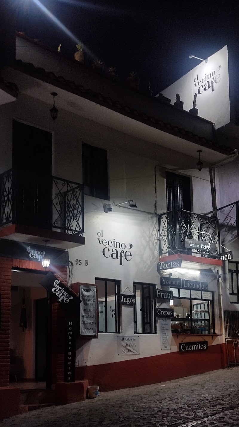 El Vecino Café