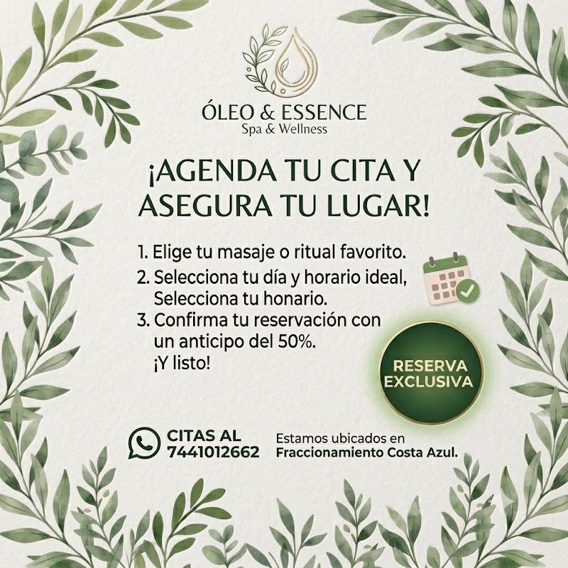 Óleo & Essence spa