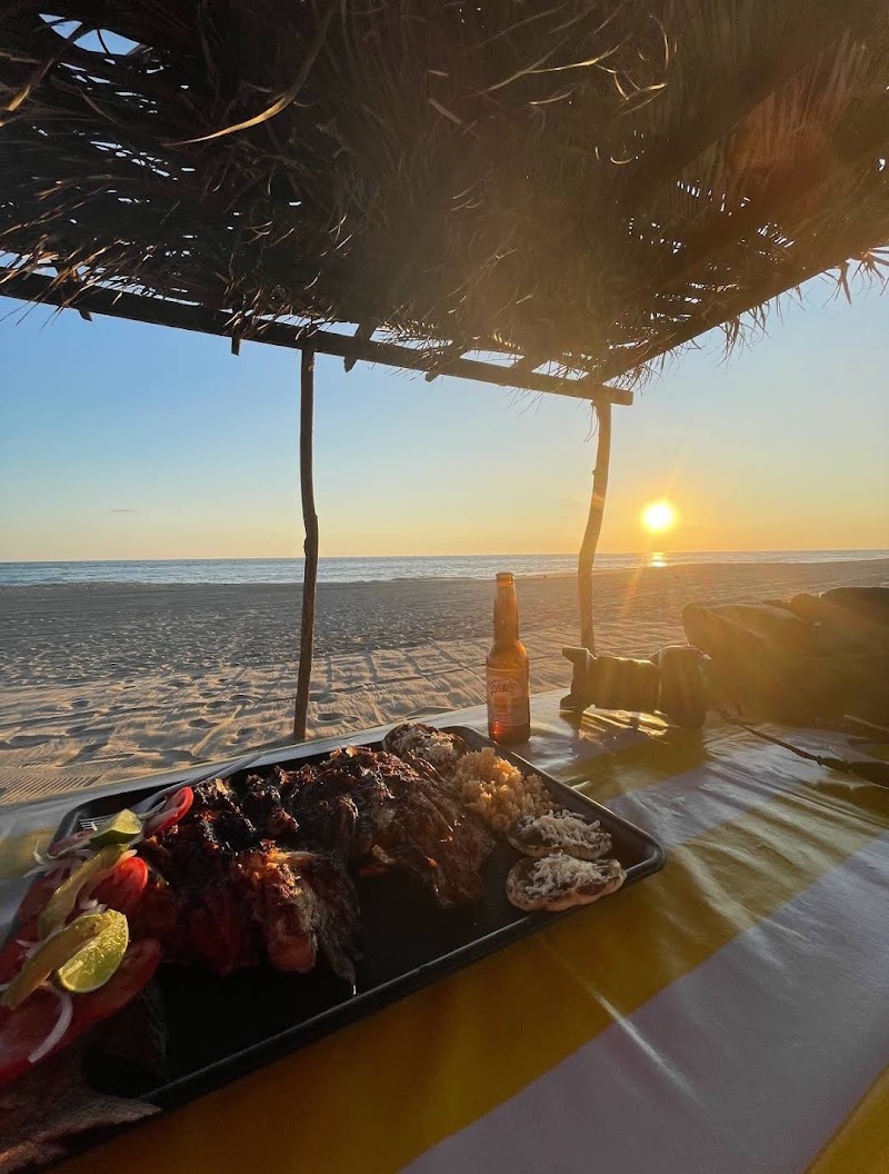Restaurante la Barra de Coyuca