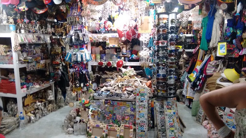 Mercado de artesanías