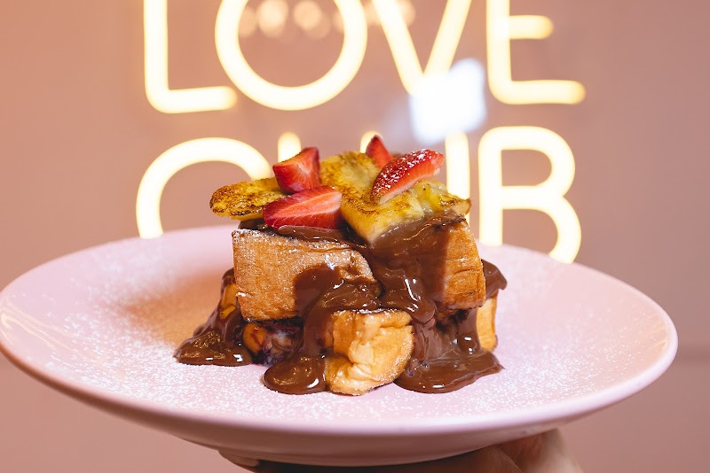 Cocoa Waffle