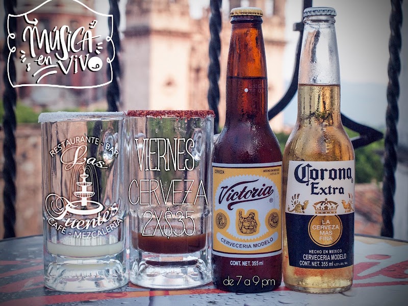 Las Fuentes Bar