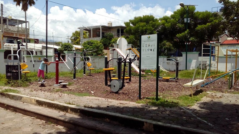 Parque De La Colonia Insurgentes