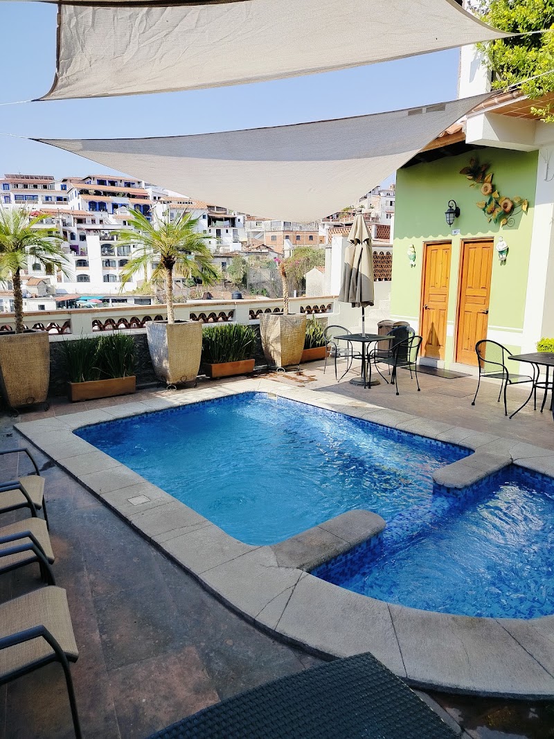 Hotel Santa Paula - Taxco
