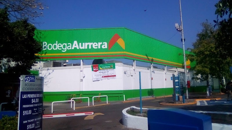 Bodega Aurrera