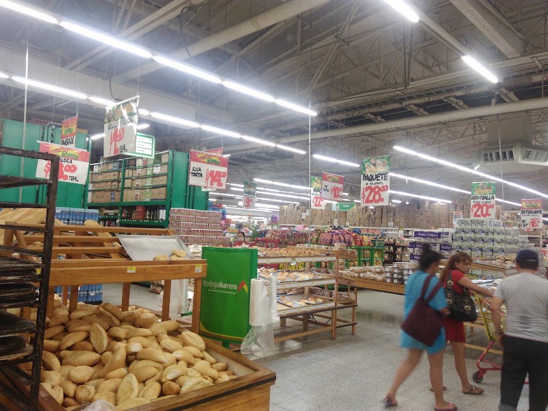 Bodega Aurrera